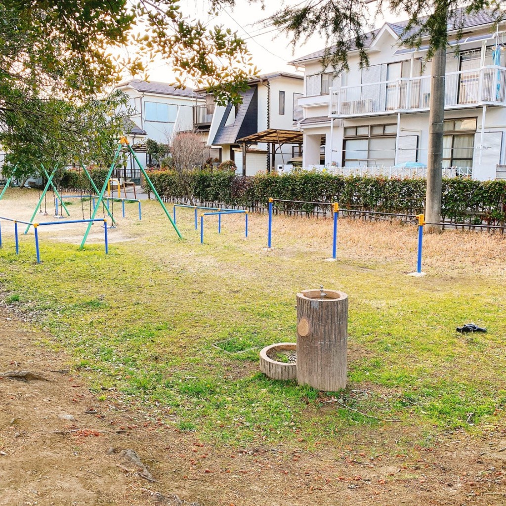 実際訪問したユーザーが直接撮影して投稿した藤塚公園藤塚第5公園の写真