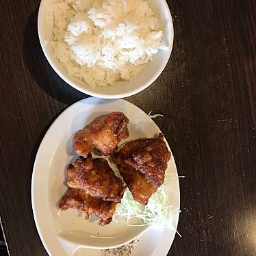 実際訪問したユーザーが直接撮影して投稿した陣中町ラーメン / つけ麺麺屋 八丸の写真