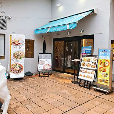 ゆきcytoさんが投稿した東川崎町カフェのお店Butter 神戸ハーバーランド/バター コウベハーバーランドの写真