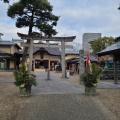 実際訪問したユーザーが直接撮影して投稿した康生町神社龍城神社の写真
