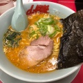 特製味噌ラーメン - 実際訪問したユーザーが直接撮影して投稿した大谷地東ラーメン専門店ラーメン山岡家 大谷地店の写真のメニュー情報