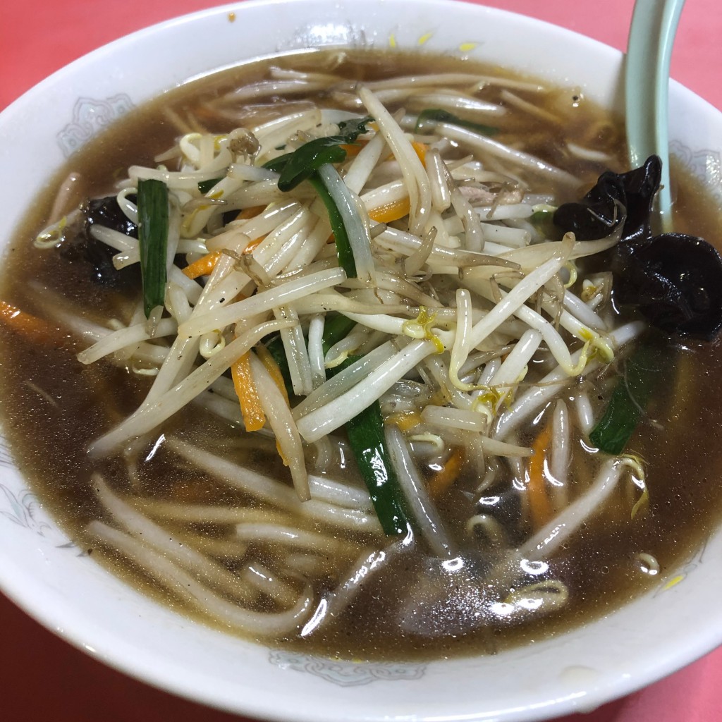 DeepImpactさんが投稿した南小岩ラーメン / つけ麺のお店珍来 小岩店/チンライミナミコイワテンの写真