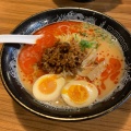 実際訪問したユーザーが直接撮影して投稿した道玄坂ラーメン専門店らーめん金伝丸 渋谷道玄坂店の写真