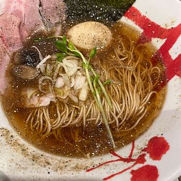 煮干し拉麺 アンチョビーのundefinedに実際訪問訪問したユーザーunknownさんが新しく投稿した新着口コミの写真