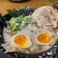 実際訪問したユーザーが直接撮影して投稿した寺倉ラーメン / つけ麺バリバリジョニー 米原店の写真