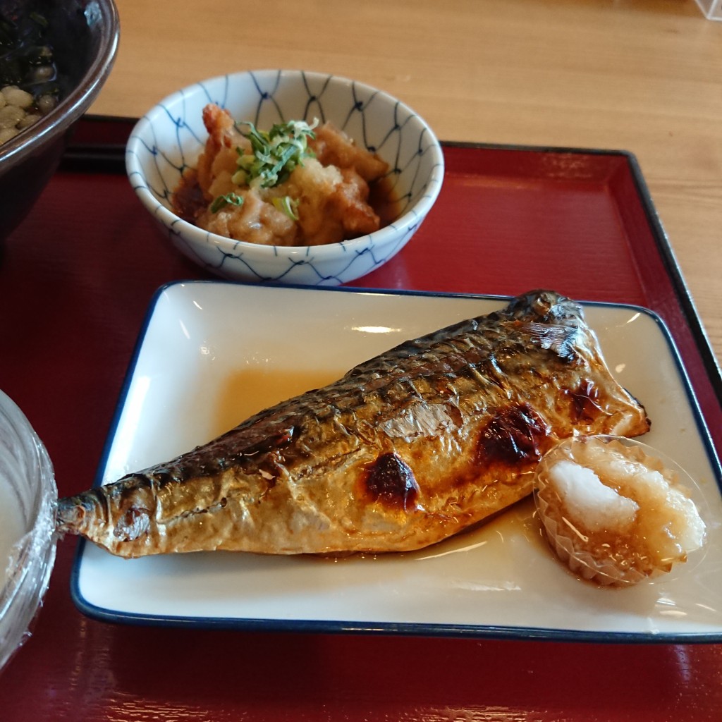 実際訪問したユーザーが直接撮影して投稿した高力定食屋まいどおおきに 幸田町食堂の写真