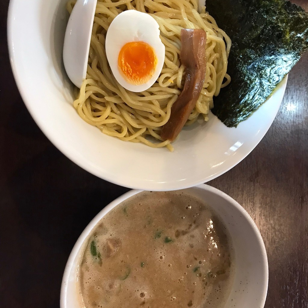 実際訪問したユーザーが直接撮影して投稿した新井田ラーメン専門店麺家 雅の写真