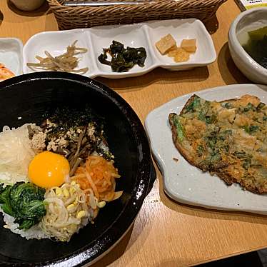 韓国食彩 にっこりマッコリ そごう千葉店のundefinedに実際訪問訪問したユーザーunknownさんが新しく投稿した新着口コミの写真