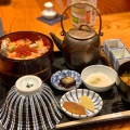 実際訪問したユーザーが直接撮影して投稿した代々木和食 / 日本料理おひつ膳 田んぼ 代々木本店の写真