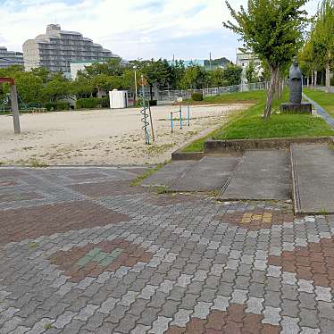 実際訪問したユーザーが直接撮影して投稿した三好丘公園南井山公園の写真