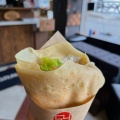 実際訪問したユーザーが直接撮影して投稿した緑ヶ丘カフェ54 CAFE and CREPEの写真