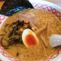 実際訪問したユーザーが直接撮影して投稿した栗山ラーメン / つけ麺ラーメンめん丸 四街道店の写真