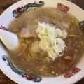 実際訪問したユーザーが直接撮影して投稿した高田ラーメン / つけ麺中華そば あらやの写真