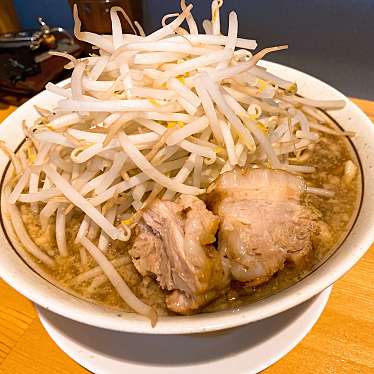 実際訪問したユーザーが直接撮影して投稿した若葉町ラーメン / つけ麺ロックオブエイジズの写真