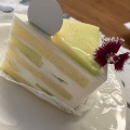 実際訪問したユーザーが直接撮影して投稿したおおたかの森北スイーツPatisserie CONSTELLASの写真