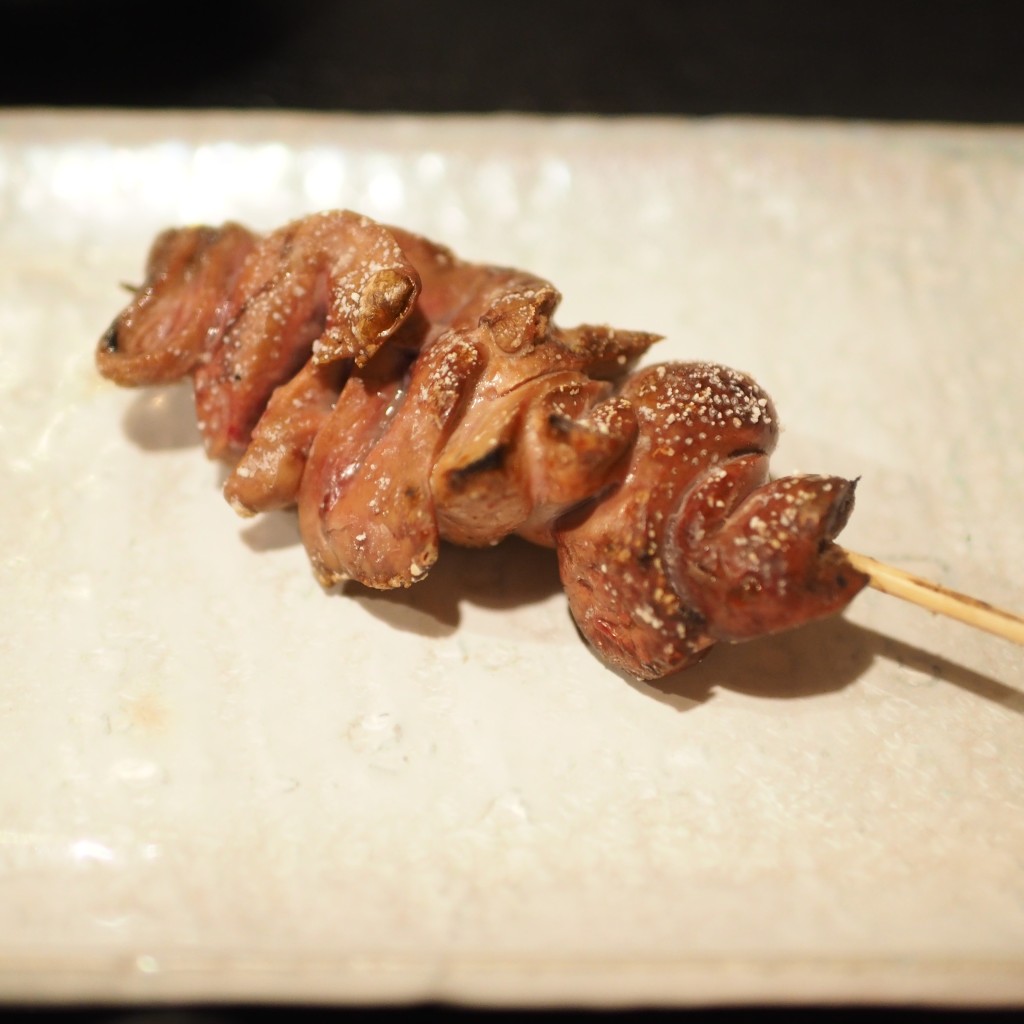 あすもさんが投稿した新橋焼鳥のお店鶏繁 総本店/トリシゲ ソウホンテンの写真