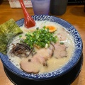 実際訪問したユーザーが直接撮影して投稿した東野町ラーメン / つけ麺博多ラーメン 鶴亀堂 春日井店の写真