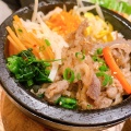 実際訪問したユーザーが直接撮影して投稿した豊洲韓国料理韓美膳 ららぽーと豊洲店の写真