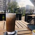 実際訪問したユーザーが直接撮影して投稿した香里ケ丘コーヒー専門店カフェ サンバンカン プラス CONOBA香里ヶ丘店の写真