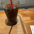 コーヒー - 実際訪問したユーザーが直接撮影して投稿した角田町カフェナチュラルカフェ菜園の写真のメニュー情報