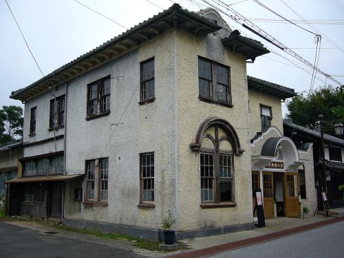 実際訪問したユーザーが直接撮影して投稿した仲屋町中記念館 / 生家旧八幡郵便局の写真