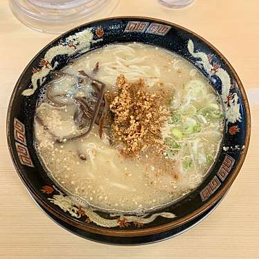 鹿児島ラーメン豚とろ 天文館本店のundefinedに実際訪問訪問したユーザーunknownさんが新しく投稿した新着口コミの写真