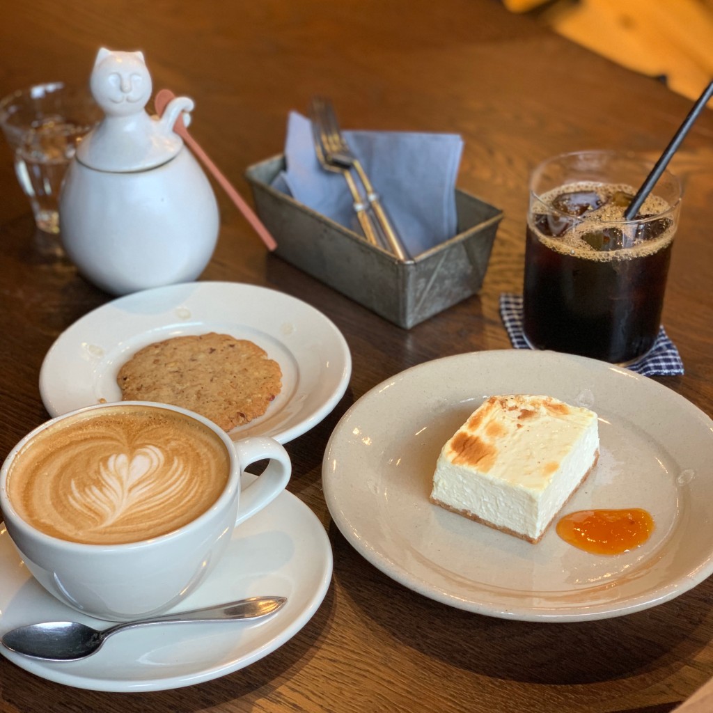 coffeeeさんが投稿した平田カフェのお店カフェ&ビービー グリ/CAFE&BB guriの写真