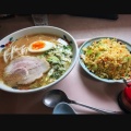 実際訪問したユーザーが直接撮影して投稿した枝川ラーメン / つけ麺美味しんぼ山岡の写真