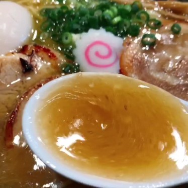 単身赴任おじさんさんが投稿した東鳥生町ラーメン / つけ麺のお店麺舞 龍e/めんぶ たつえの写真