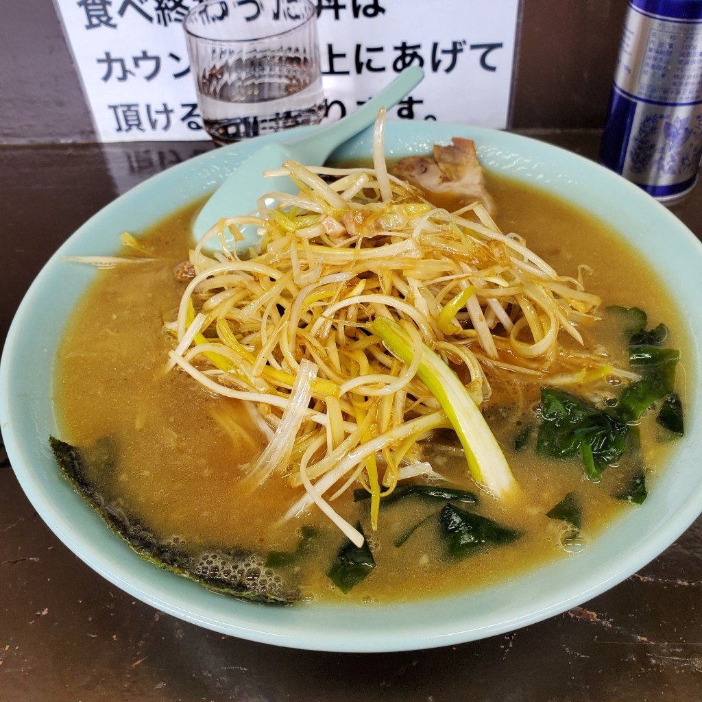 実際訪問したユーザーが直接撮影して投稿した梅坪町ラーメン専門店ラーメンショップ 八王子新滝山街道店の写真