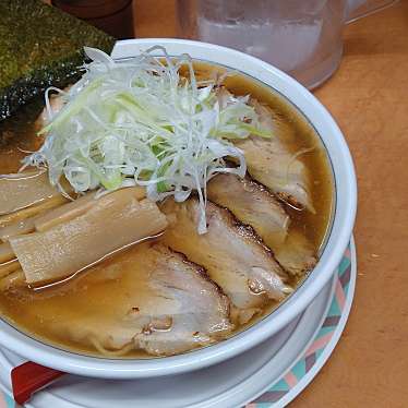 実際訪問したユーザーが直接撮影して投稿した東林間ラーメン / つけ麺ラーメン勇志郎製麺研究所の写真