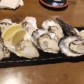 実際訪問したユーザーが直接撮影して投稿した赤羽魚介 / 海鮮料理oyster house ザキヤマの写真