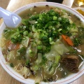 実際訪問したユーザーが直接撮影して投稿した中山下ラーメン / つけ麺金八らーめんの写真