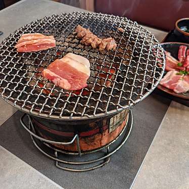 かあきさんが投稿した七栄焼肉のお店七輪房 富里店/シチリンボウ トミサトテンの写真