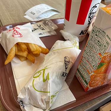 KFC 石山店のundefinedに実際訪問訪問したユーザーunknownさんが新しく投稿した新着口コミの写真