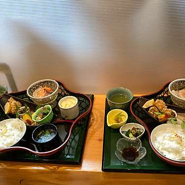 実際訪問したユーザーが直接撮影して投稿した氷見乙和食 / 日本料理旬菜はるの写真