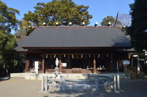 実際訪問したユーザーが直接撮影して投稿した八町通神社安久美神戸神明社の写真