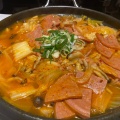 実際訪問したユーザーが直接撮影して投稿した香椎駅東韓国料理釜山亭 香椎店の写真