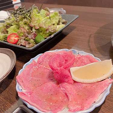 焼肉ジン 熊野町店のundefinedに実際訪問訪問したユーザーunknownさんが新しく投稿した新着口コミの写真