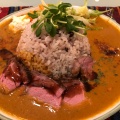 実際訪問したユーザーが直接撮影して投稿した黄金通カレーカレーなる酒場 はらぺこ本舗 中村店の写真