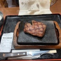 実際訪問したユーザーが直接撮影して投稿した如意申町ステーキ感動の肉と米 春日井本店の写真
