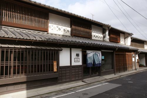 実際訪問したユーザーが直接撮影して投稿した西新町町並み城東町並みの写真