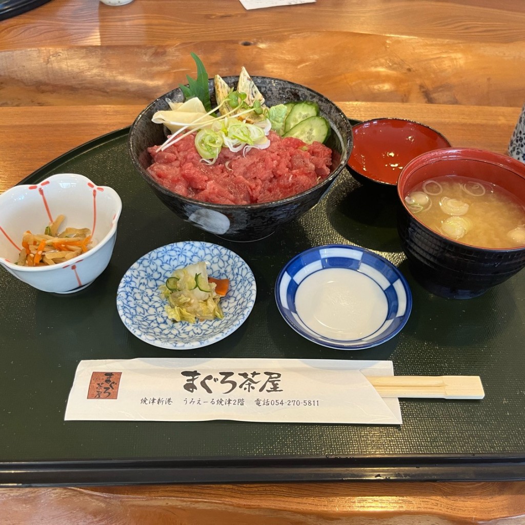 ユーザーが投稿したすきみ丼の写真 - 実際訪問したユーザーが直接撮影して投稿した鰯ケ島魚介 / 海鮮料理まぐろ茶屋の写真