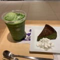 実際訪問したユーザーが直接撮影して投稿した市川カフェnana’s green tea シャポー市川店の写真