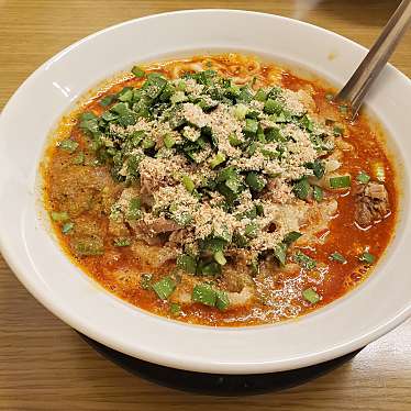 実際訪問したユーザーが直接撮影して投稿した大町ラーメン専門店麺屋 つるるの写真