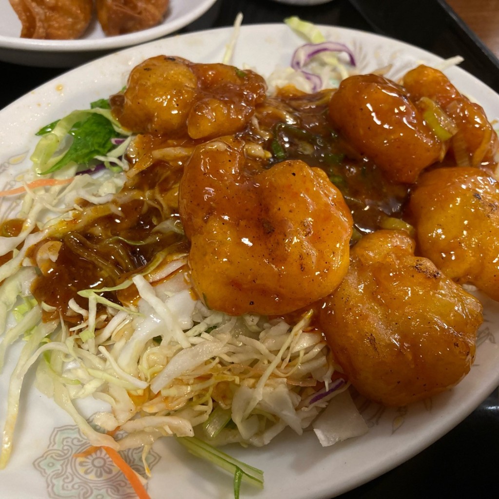 こういっさんさんが投稿した今池四川料理のお店中国四川料理 川香苑の写真