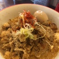 実際訪問したユーザーが直接撮影して投稿した仙川町ラーメン / つけ麺ばかたれの写真