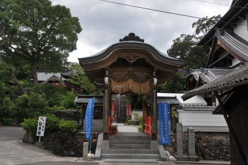 実際訪問したユーザーが直接撮影して投稿した浄瑠璃町寺第47番札所  妙見院 八坂寺の写真