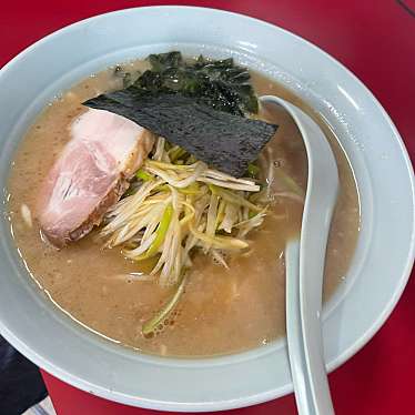 実際訪問したユーザーが直接撮影して投稿した後平ラーメン / つけ麺ラーメンショップ 天間林店の写真