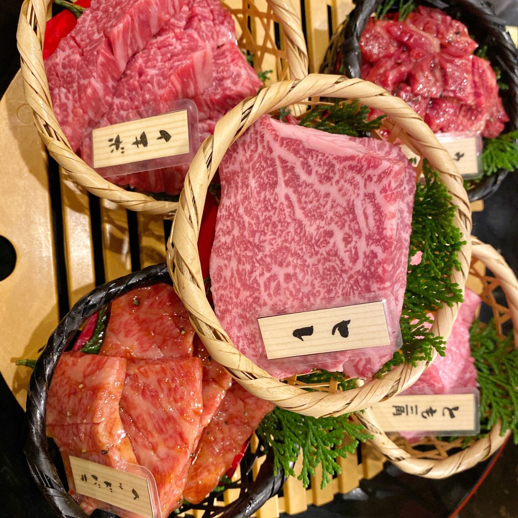 実際訪問したユーザーが直接撮影して投稿した東東神屋焼肉七輪焼肉 肉屋の写真